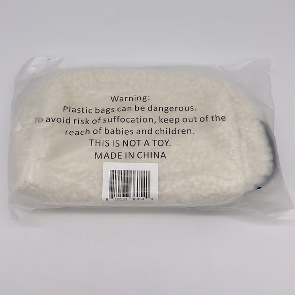 Kate Spade Sherpa Pouch Wristlet Clutch - Picture 13 of 15